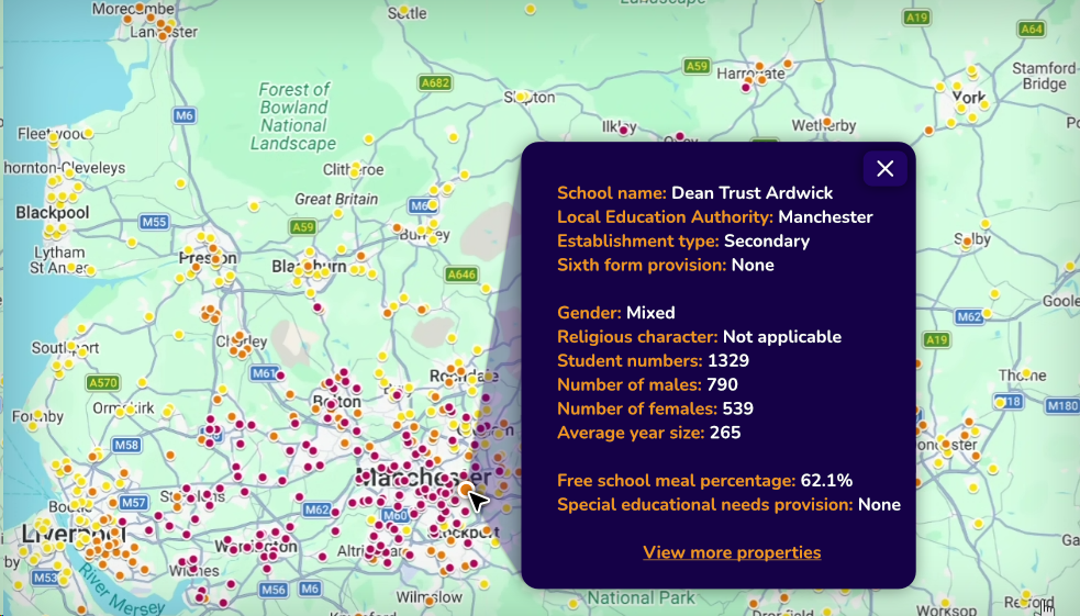 DatasetMap-v1 DatasetMap-v1