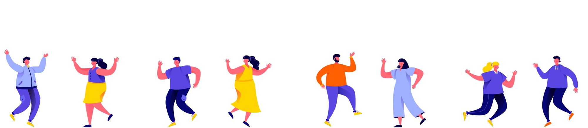 School hub vector graphic